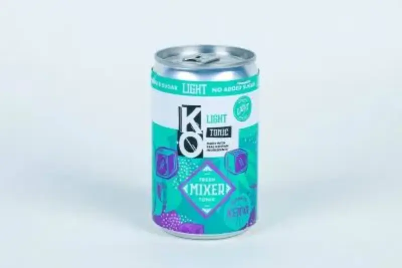 Kenyan Original Tonic Light 200Ml Can